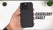 iPhone 13 Pro Case Review: Caseology Vault