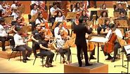 Beethoven: Fidelio Overture - YOLA + SBSOV at the 2015 Take a Stand Symposium