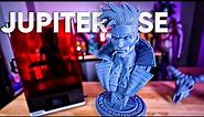 $700 Large Resin 3D Printer - Elegoo Jupiter SE