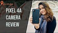 Google pixel 4a camera review
