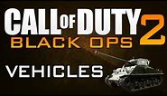 Black Ops 2 Information - "Black Ops 2 Vehicles" - Vehicles & Tanks