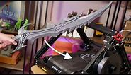 Your 3D Printer can't do this... Naomi Wu's 3DPrintMill / Creality CR-30 Review