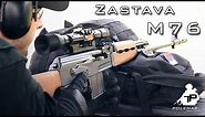 Zastava M76 Sniper Rifle | Gun Porn