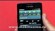 Samsung Galaxy S II review - Mobilissimo TV