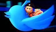 The Princess of Twitter | The Emoji Movie | CLIP