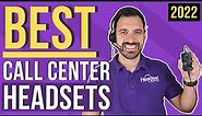 3 Best Call Center Headsets - 2022