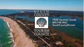 Visit South County, Rhode Island