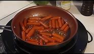 Glazed Baby Carrots - Simple Side Dish