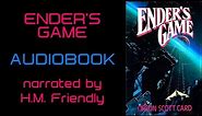 Ender's Game ~ Fan-made audiobook ~ H.M. Friendly