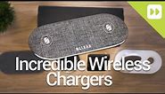 The Coolest Wireless Chargers You Can Buy