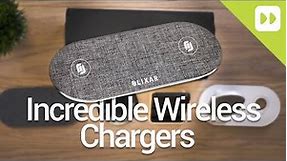 The Coolest Wireless Chargers You Can Buy