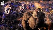 Godzilla vs. Kong: Kong vs. Warbat Scene (HD CLIP)