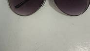 Purple Tinted Aviator Sunglasses Unbranded | Gnubay