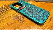 Dragon Grips Grip Tape Stickers For Slippery Phone cases. Good Stuff.