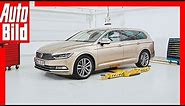 VW Passat (2016): Test - Dauertest - Technik - DSG - TSI