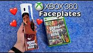 Xbox 360 Faceplates: A Brilliant Idea