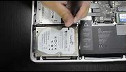 Macbook Pro SSD Upgrade (2011/2012/2013)