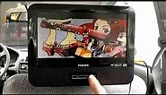Just got a philip pd9012 9inch dual screen portable dvd player