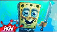 Cursed SpongeBob Sings A Song Ft. Squidward (Scary SpongeBob SquarePants Horror Parody)