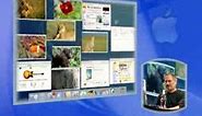 Mac OS X Panther - Expose