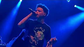 Lil Mosey - Burberry Headband (LIVE PERFORMANCE) @ The National in Richmond, VA 3/24/19