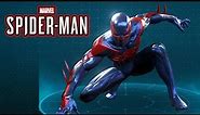 Spider-Man Ps4 - 2099 Suit Gameplay Showcase