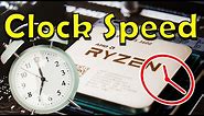 CPU Clock Speed Explained