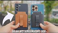 The BEST MagSafe Case for Samsung Galaxy S22 Plus and Ultra!