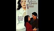 Opening And Closing To A Dangerous Woman (1993) (1994) (VHS)