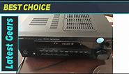 Unearthing Vintage Gold: Pioneer VSX-D510 Audio/Video Receiver Review!