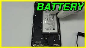 LG K30 Battery Replacement
