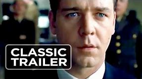 A Beautiful Mind (2001) Official Trailer - Russell Crowe Movie HD