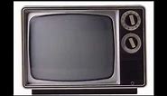 The Evolution of the Television (Past / Present / Future)
