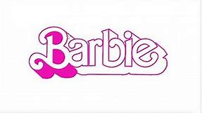 Barbie Logo 2023