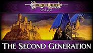 The Second Generation - Mail Time | DragonLance Saga