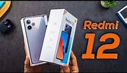 Rp1,999 JUTA! - Unboxing Xiaomi Redmi 12 Indonesia!