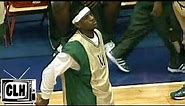 LeBron James UNSEEN High School Footage - Akron St Vincent St Mary - Miami Heat