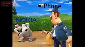 Nokia vs Samsung vs iPhone Meme Compilation (2021)