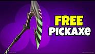 How To Get The FREE Amazon Luna Velocity Edge Pickaxe In Fortnite Chapter 5 Season 2!