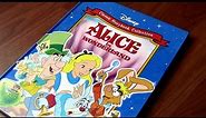 Disney's Alice In Wonderland Classic Storybook Review
