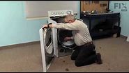 GE Dryer Repair – How to replace the Heating Element