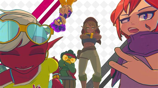 Demon Tides - Official PC Release Date Trailer