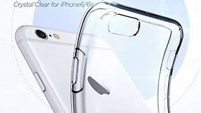 Spigen UK - Spigen iPhone 6/6S Clear Case! Perfect match...