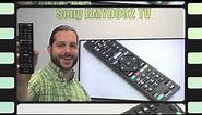 SONY RMYD092 TV Remote Control - www.ReplacementRemotes.com