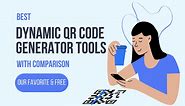 13 Best Dynamic QR Code Generators with Comparison