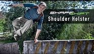 The ShapeShift Shoulder Holster For Concealed Carry - Alien Gear Holsters