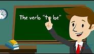 VERY, VERY BEGINNER LESSON 1 The verb "TO BE" Present