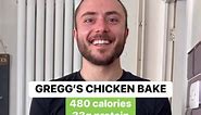 Homemade Gregg’s chicken bake | Meals with Max