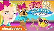 BowBow Steals the Spotlight?! 🎤 | The JoJo & BowBow Show Show Ep. 1 | Nick