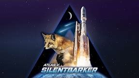 Sept. 10 LIVE Broadcast: Atlas V SILENTBARKER/NROL-107